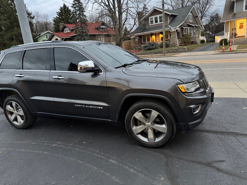 2015 Jeep Grand Cherokee Image 4