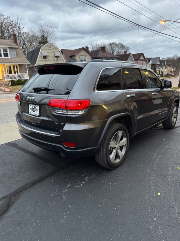 2015 Jeep Grand Cherokee Image 5