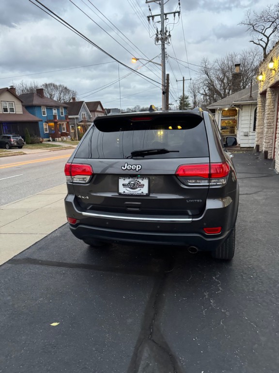 2015 Jeep Grand Cherokee Image 6