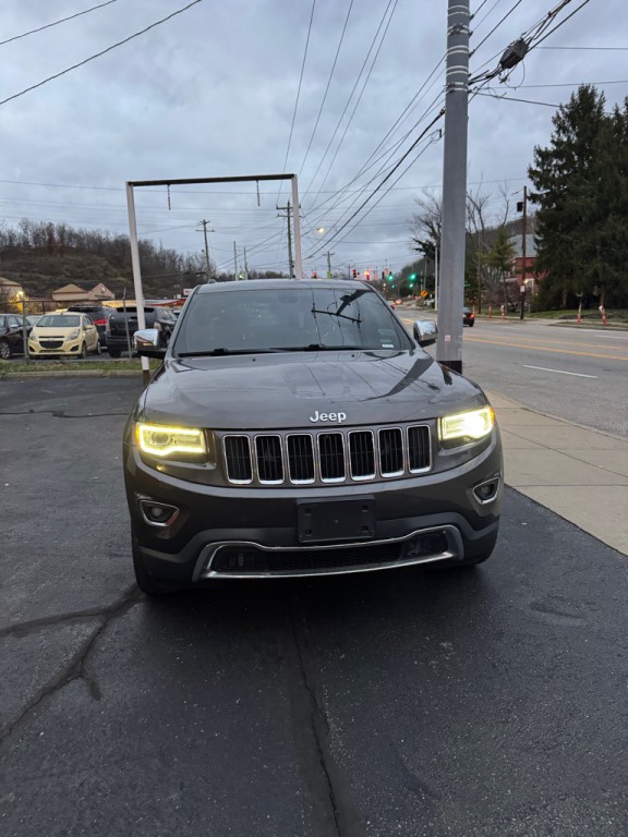 2015 Jeep Grand Cherokee Image 10