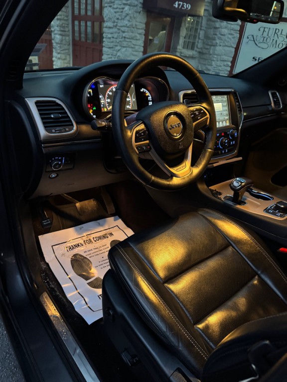 2015 Jeep Grand Cherokee Image 11