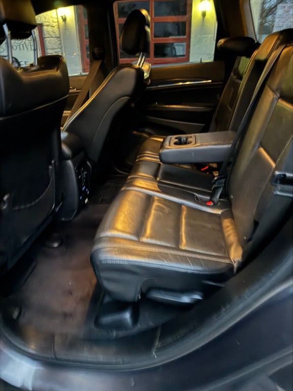 2015 Jeep Grand Cherokee Image 12