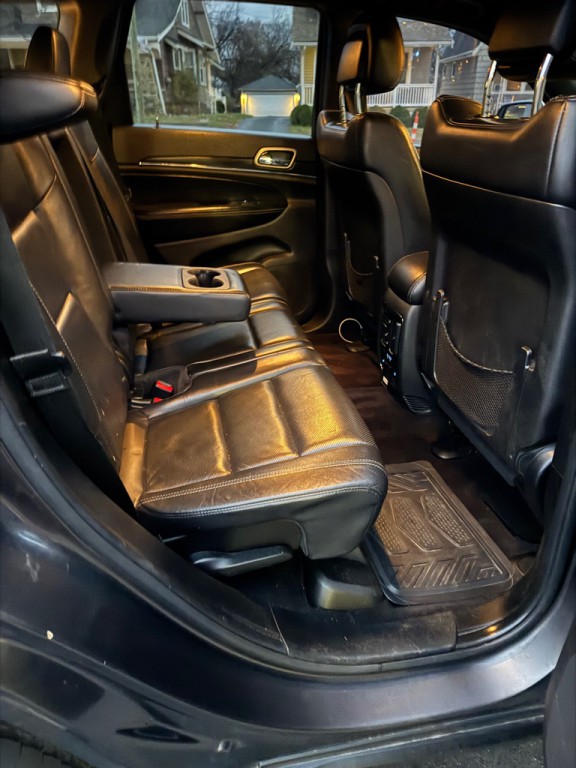2015 Jeep Grand Cherokee Image 13
