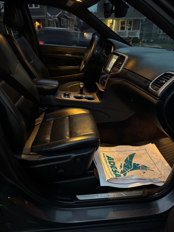 2015 Jeep Grand Cherokee Image 14