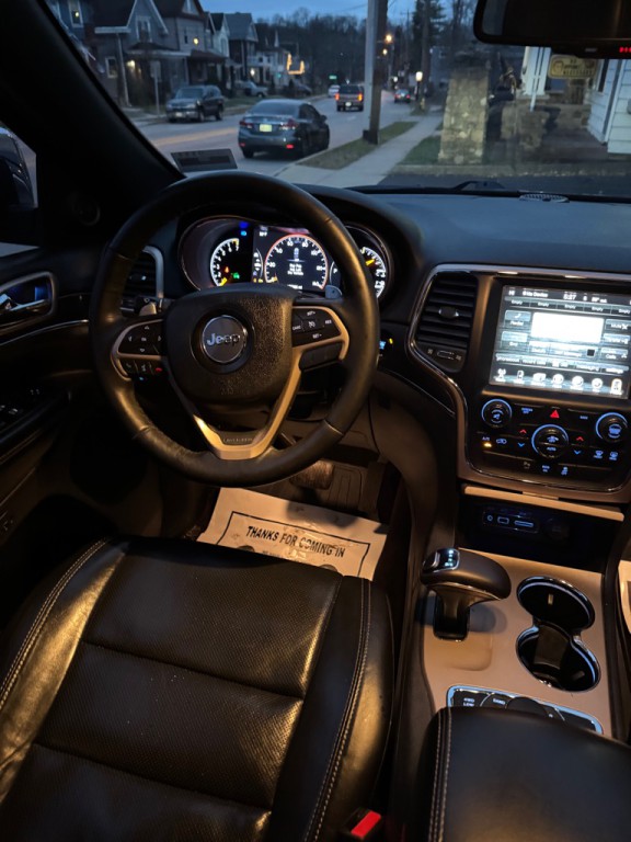 2015 Jeep Grand Cherokee Image 15