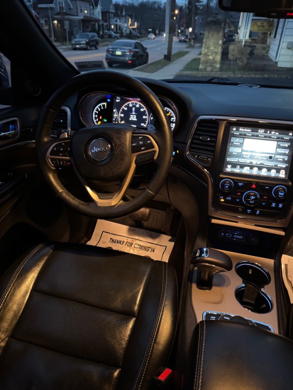 2015 Jeep Grand Cherokee Image 16