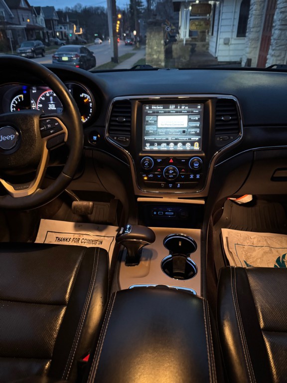 2015 Jeep Grand Cherokee Image 17