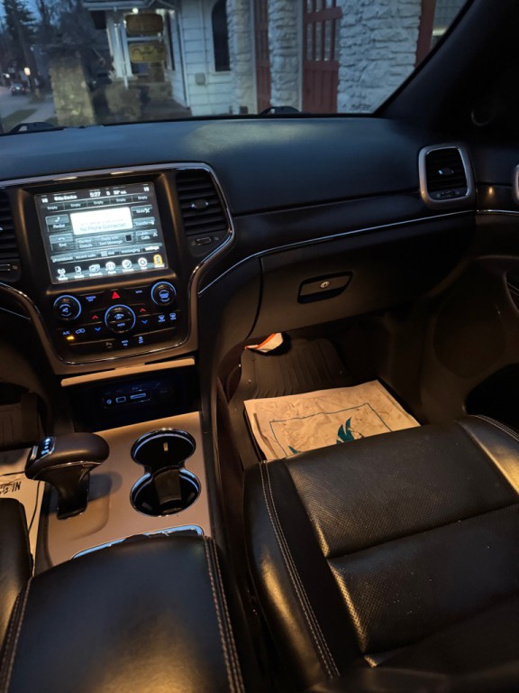 2015 Jeep Grand Cherokee Image 18