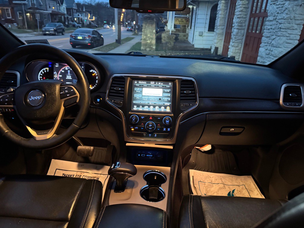 2015 Jeep Grand Cherokee Image 19