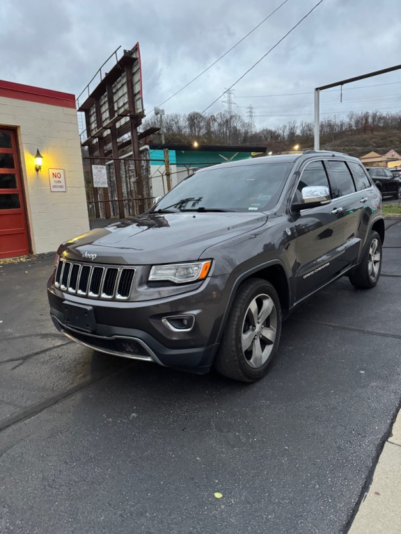 2015 Jeep Grand Cherokee Image 1