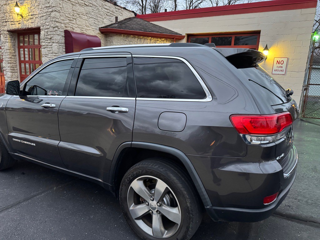 2015 Jeep Grand Cherokee Image 7