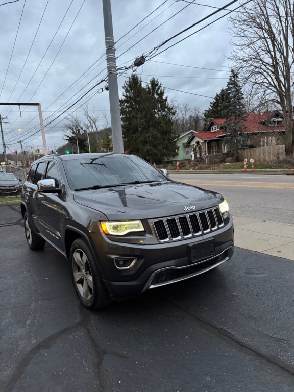 2015 Jeep Grand Cherokee Image 9