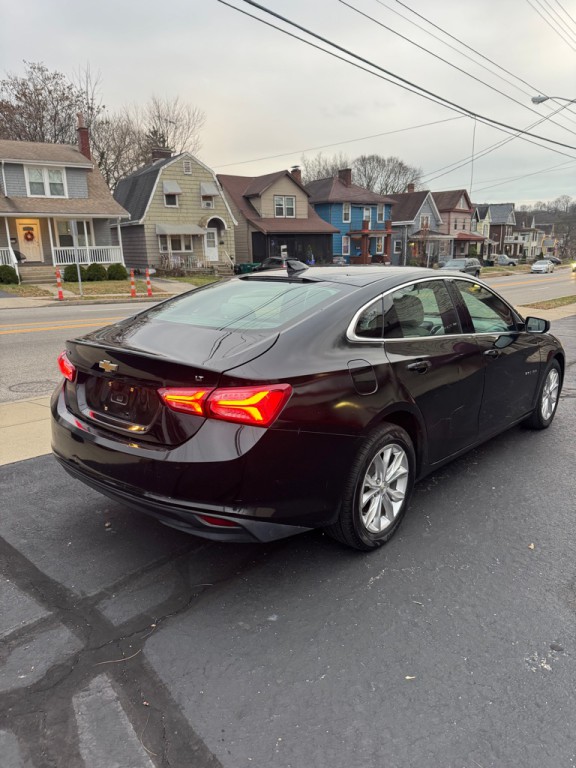 2020 Chevrolet Malibu Image 4
