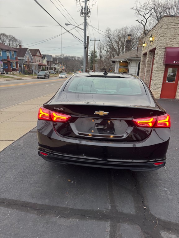 2020 Chevrolet Malibu Image 5