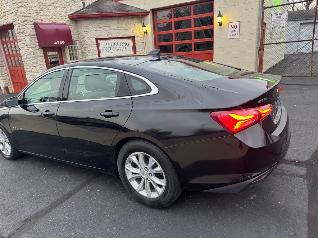 2020 Chevrolet Malibu Image 6