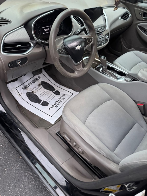 2020 Chevrolet Malibu Image 7