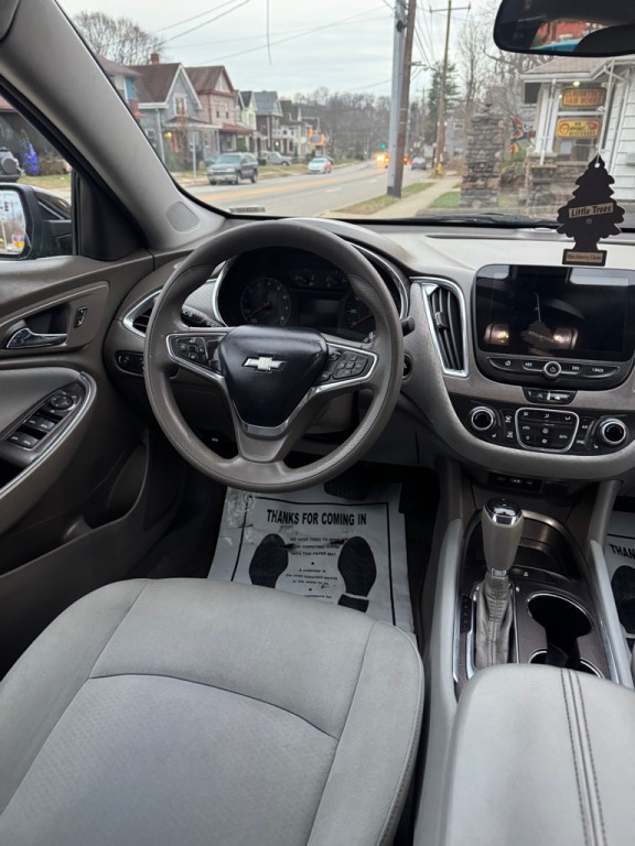 2020 Chevrolet Malibu Image 11