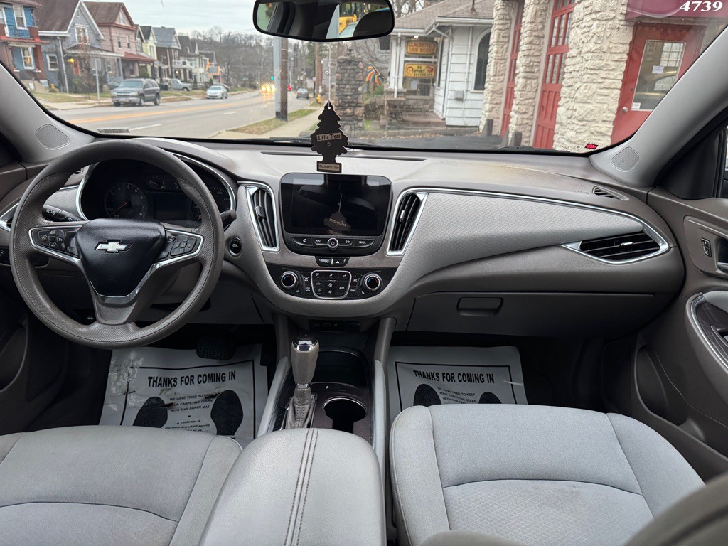 2020 Chevrolet Malibu Image 14