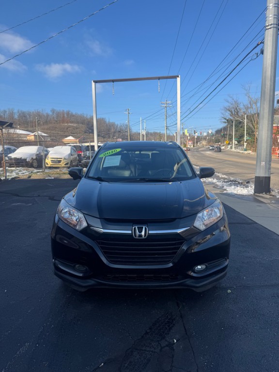 2016 Honda HR-V Image 2