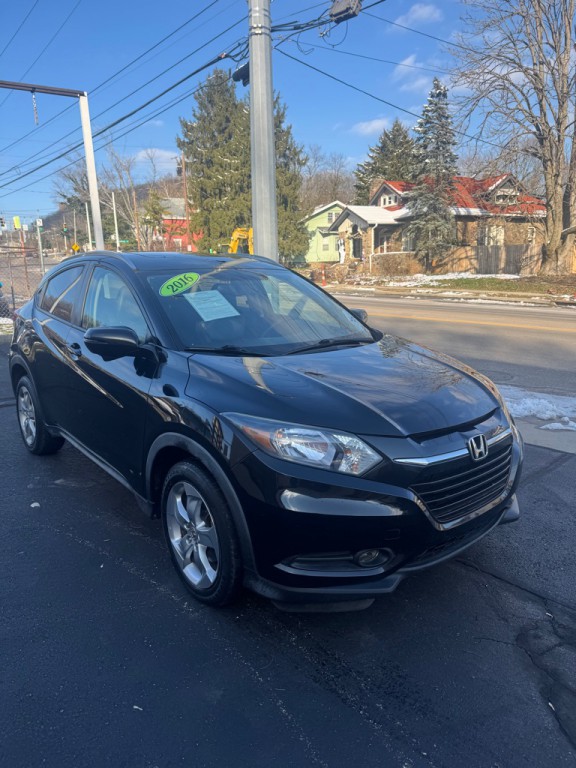 2016 Honda HR-V Image 3