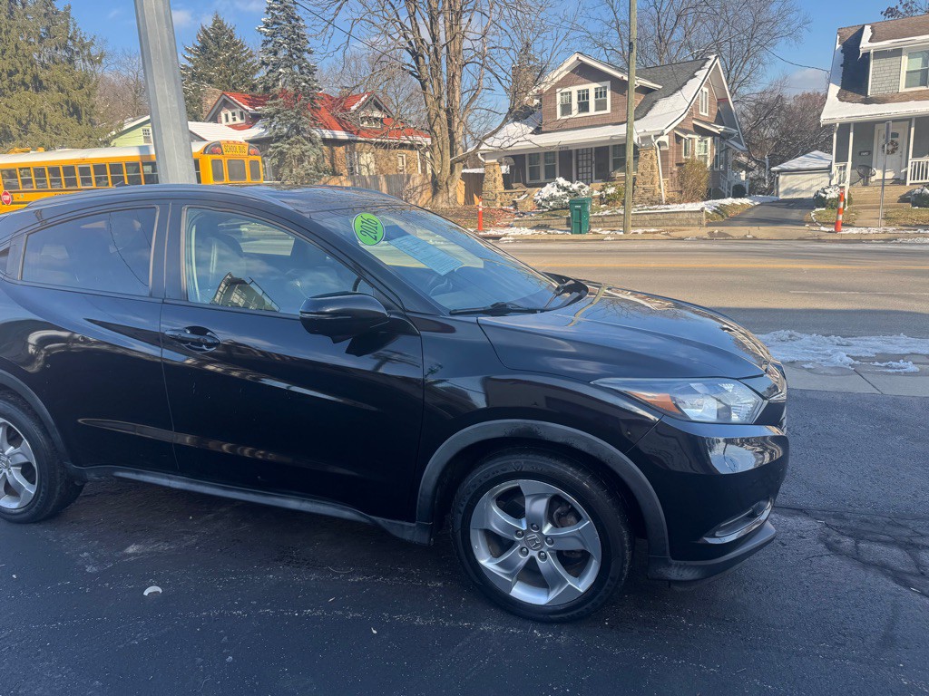 2016 Honda HR-V Image 4