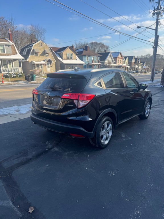 2016 Honda HR-V Image 5