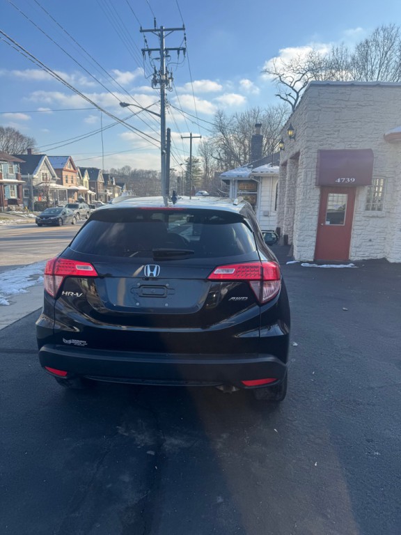 2016 Honda HR-V Image 6