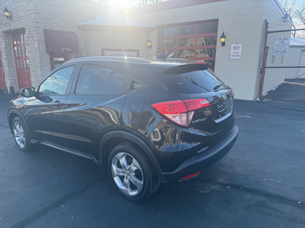 2016 Honda HR-V Image 7