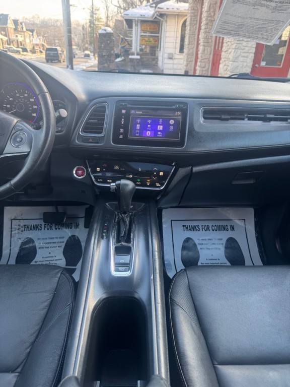 2016 Honda HR-V Image 12