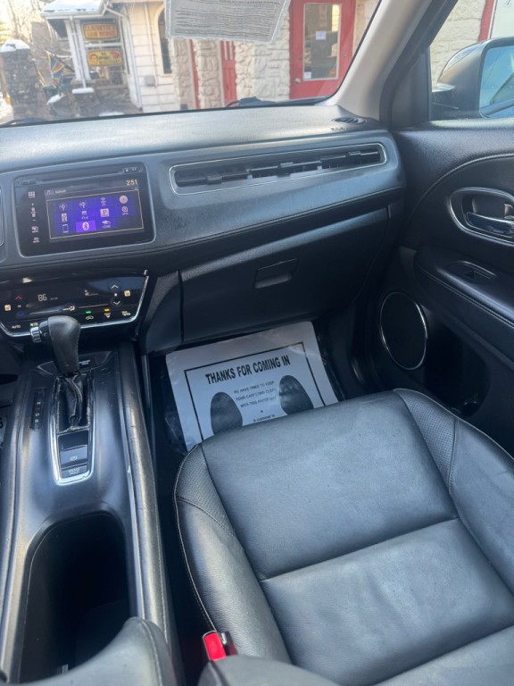 2016 Honda HR-V Image 13