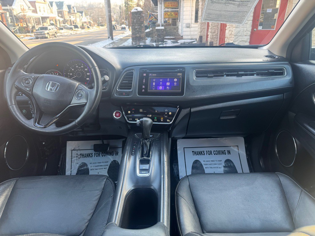 2016 Honda HR-V Image 14