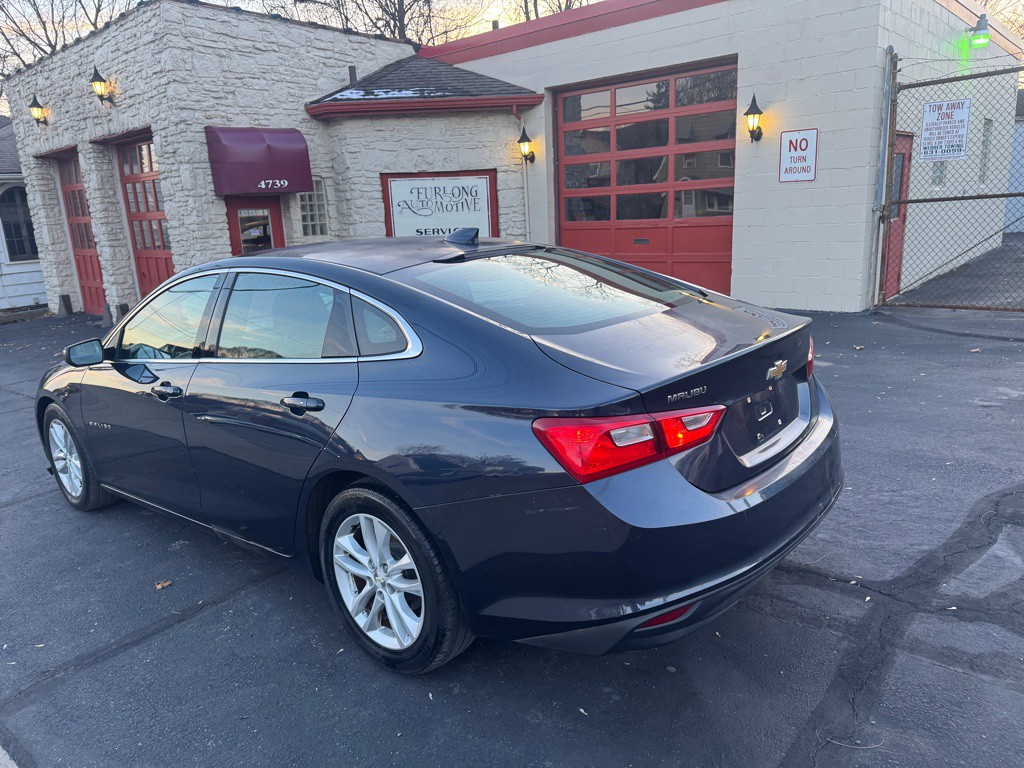 2016 Chevrolet Malibu Image 7