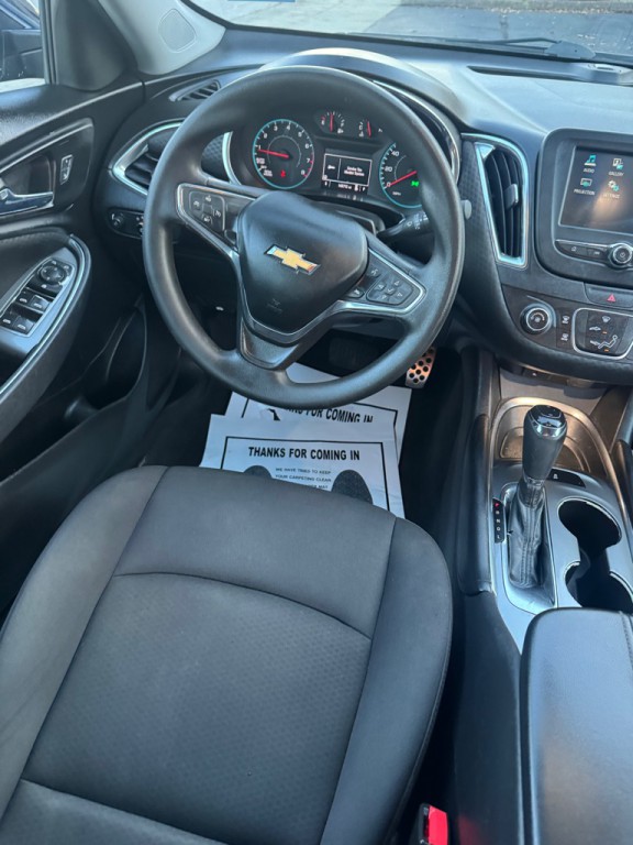 2016 Chevrolet Malibu Image 12