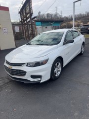 Image for 2016 Chevrolet Malibu LS ID: 7104908