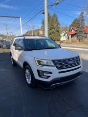 Image for 2017 Ford Explorer XLT ID: 7166669