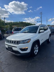 Image for 2017 Jeep Compass Latitude ID: 7379093