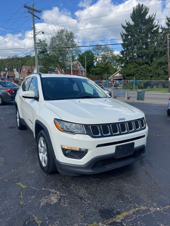 2017 Jeep Compass Image 2