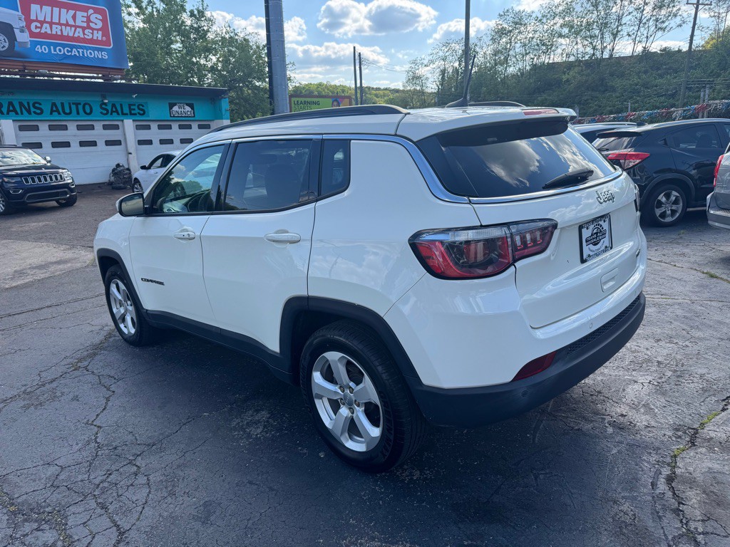 2017 Jeep Compass Image 6