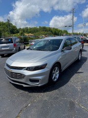Image for 2018 Chevrolet Malibu LS ID: 7381992