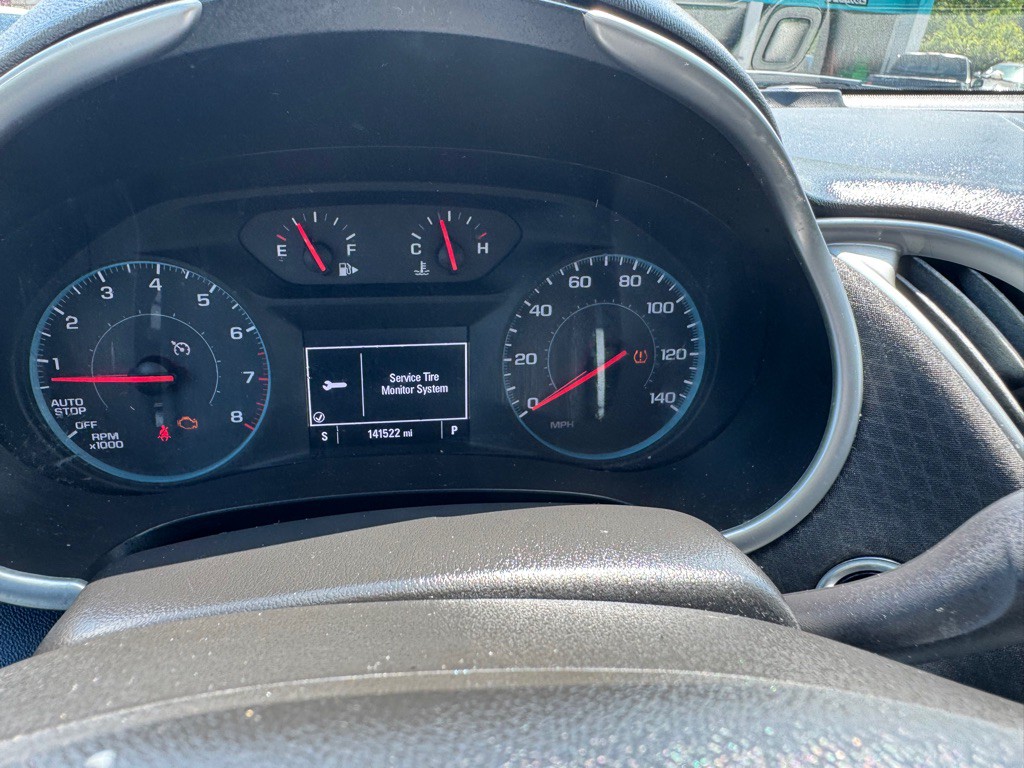 2018 Chevrolet Malibu Image 16