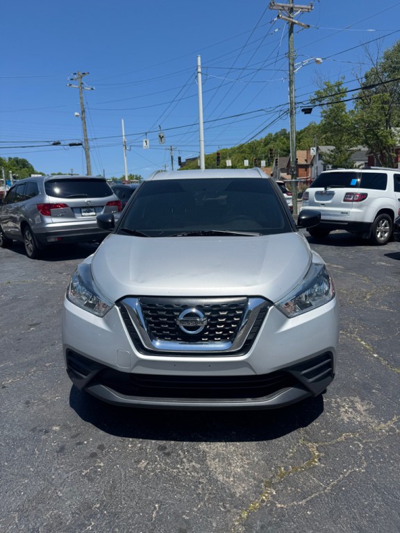 2018 Nissan Kicks Image 2