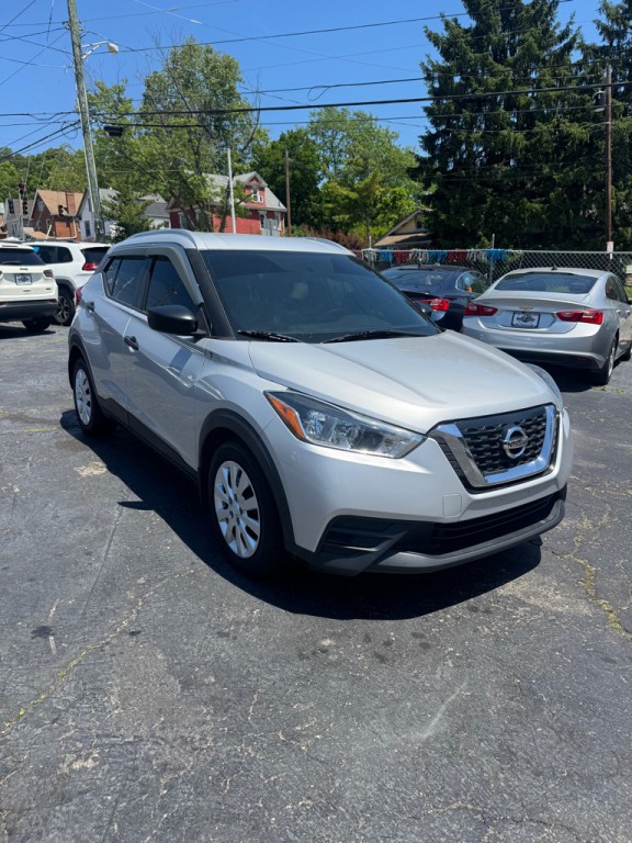 2018 Nissan Kicks Image 3