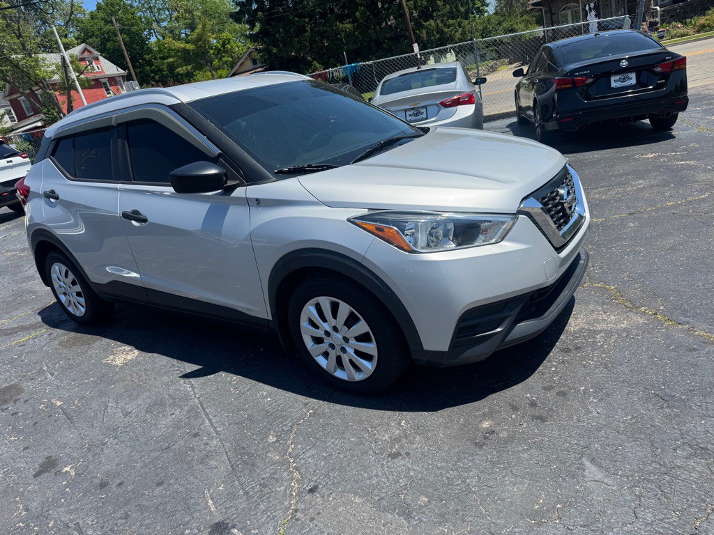 2018 Nissan Kicks Image 4