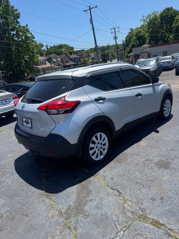 2018 Nissan Kicks Image 5