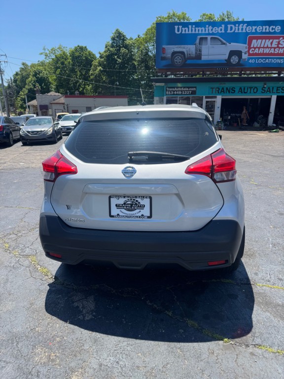 2018 Nissan Kicks Image 6