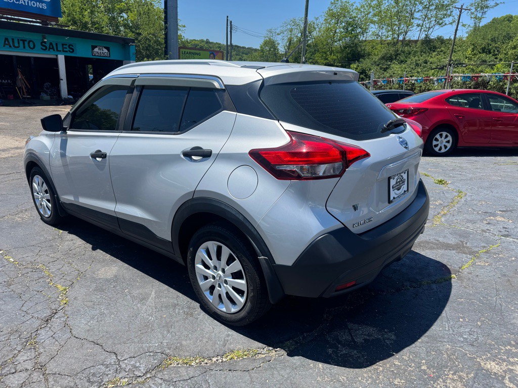 2018 Nissan Kicks Image 7