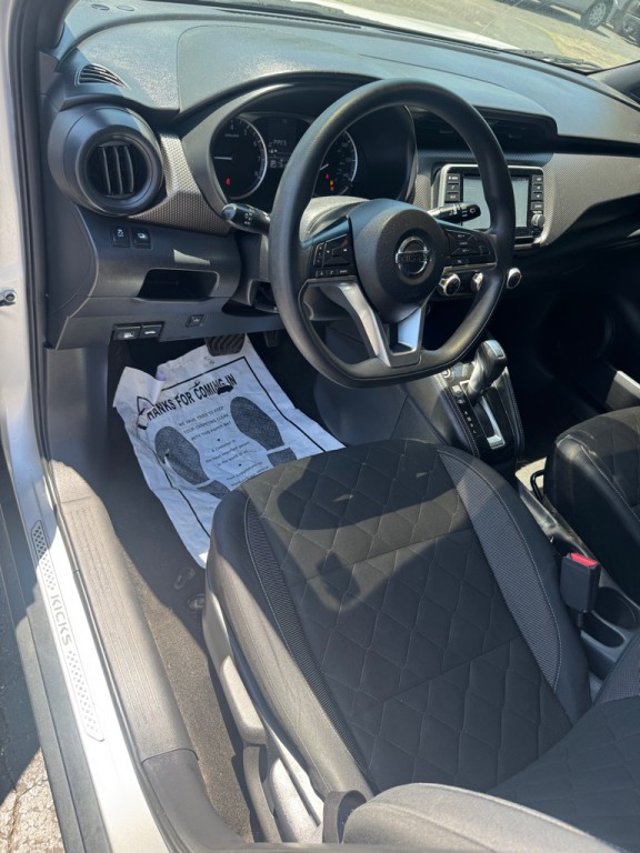 2018 Nissan Kicks Image 8