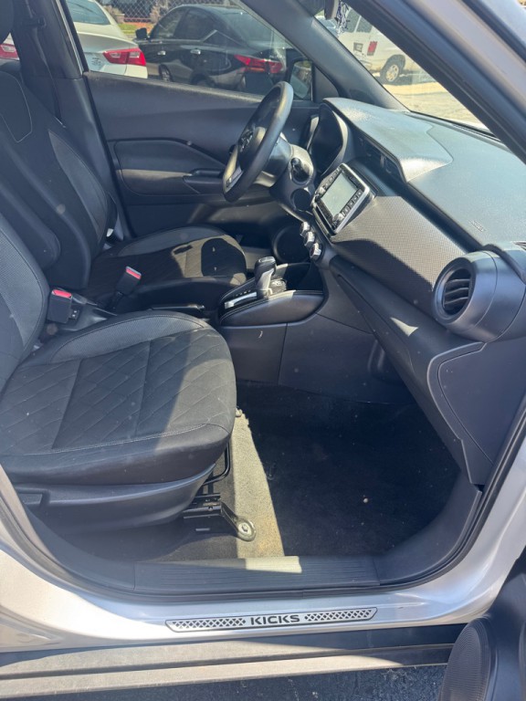 2018 Nissan Kicks Image 11