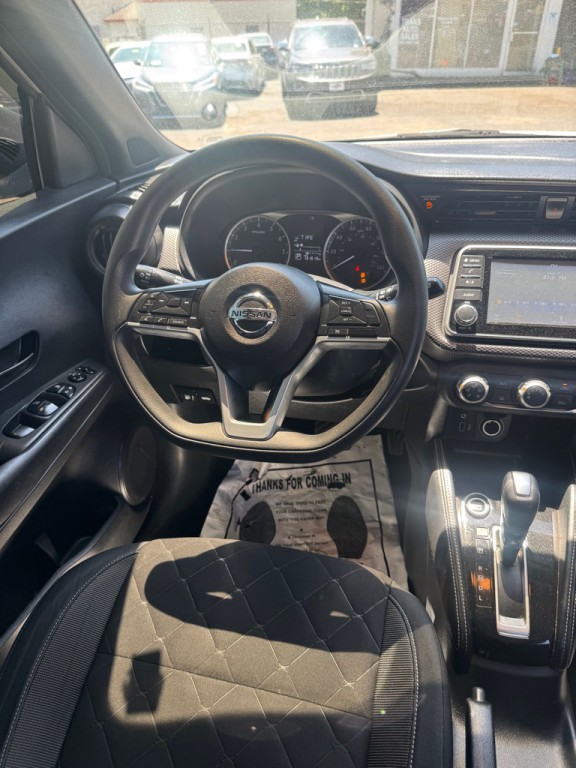 2018 Nissan Kicks Image 12