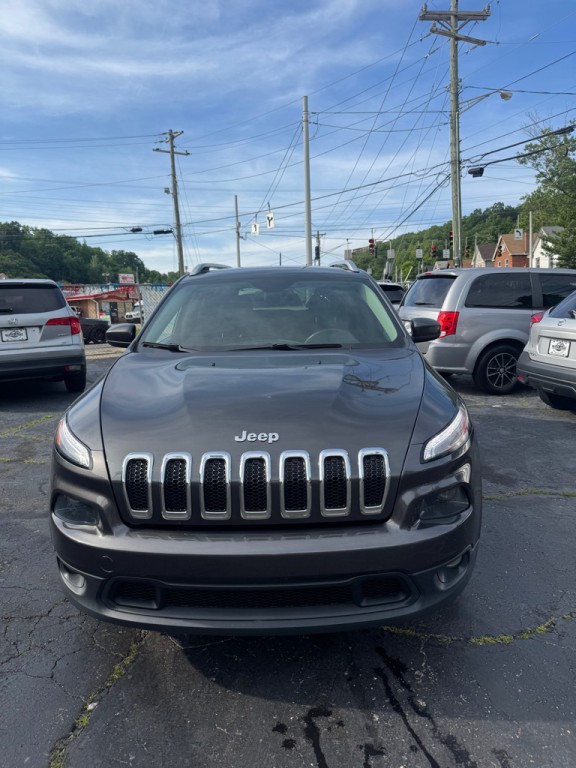 2015 Jeep Cherokee Image 2